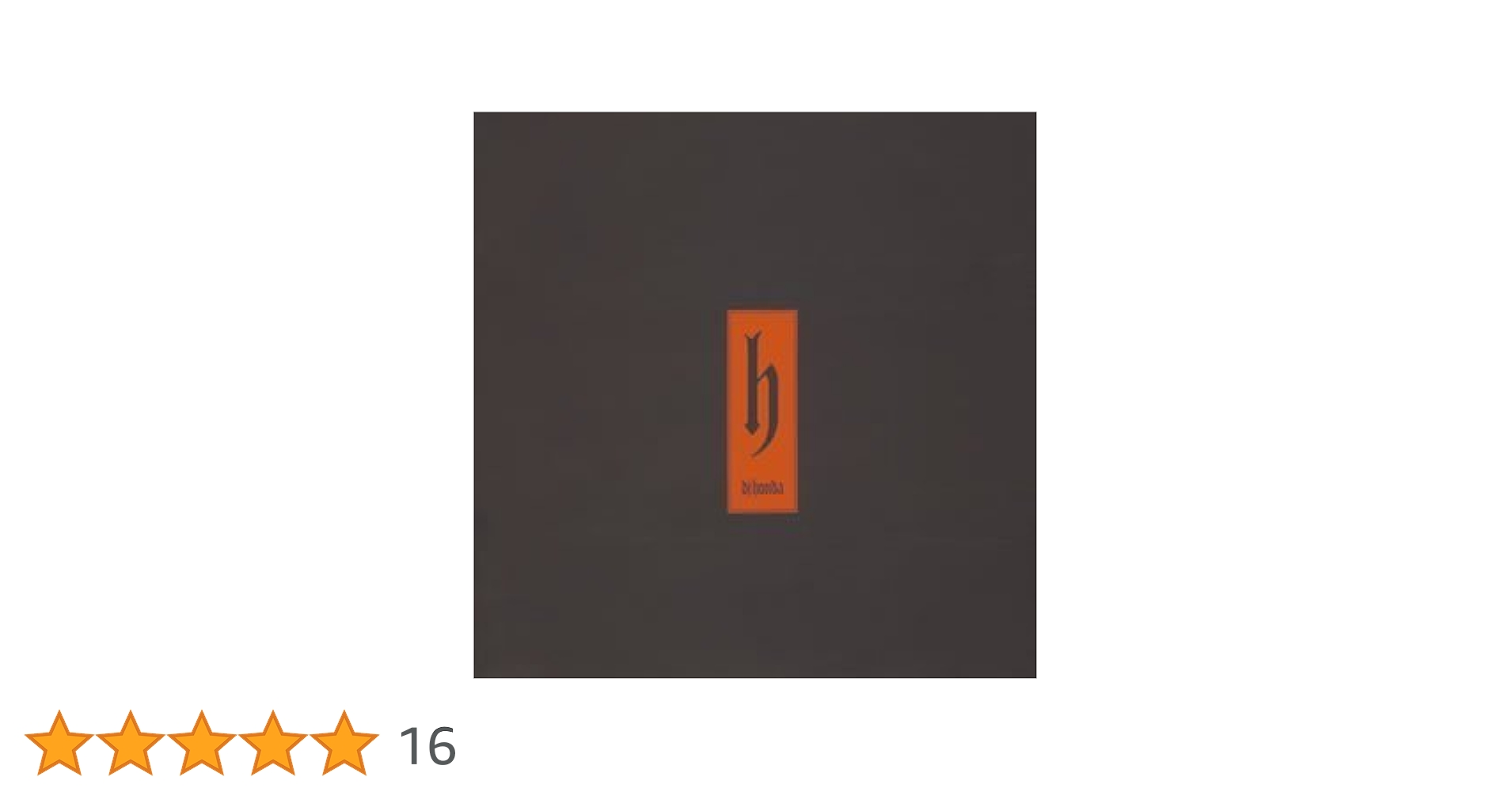 dj honda アルバム ⚫️ h (1996 version) DJ Honda - DJ Honda - Amazon.com Music